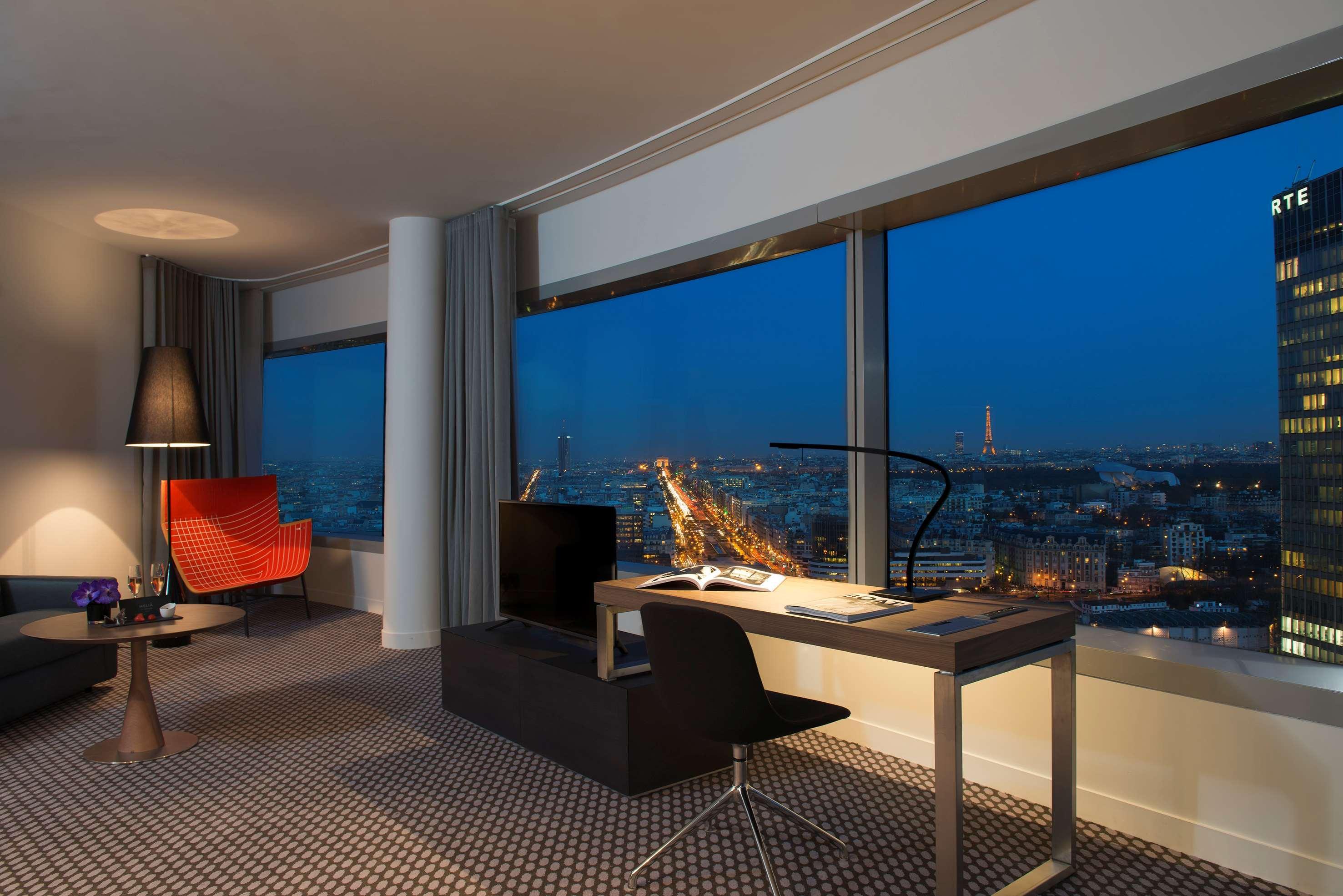 Melia Paris La Defense Hotel Courbevoie Luaran gambar