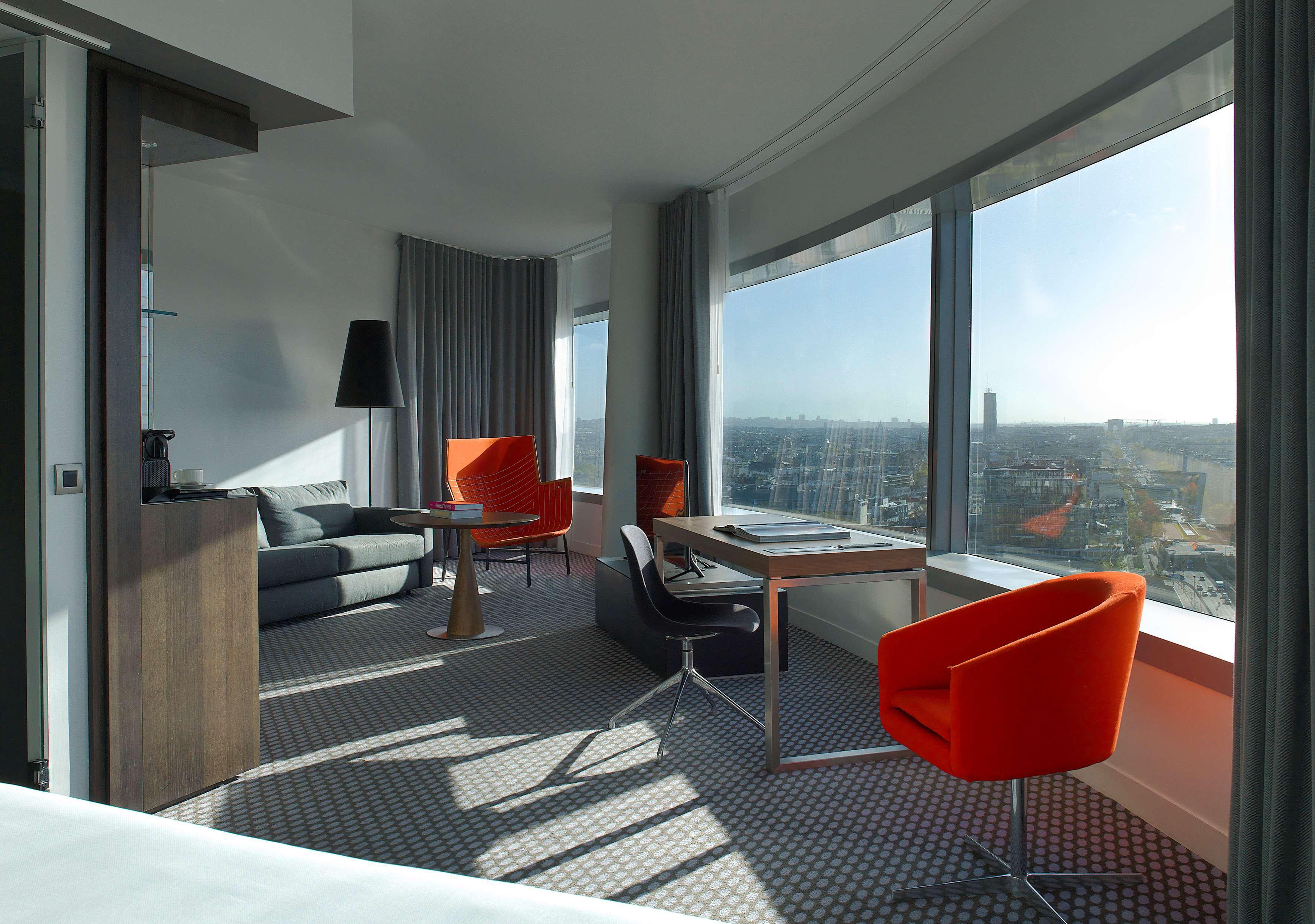 Melia Paris La Defense Hotel Courbevoie Luaran gambar