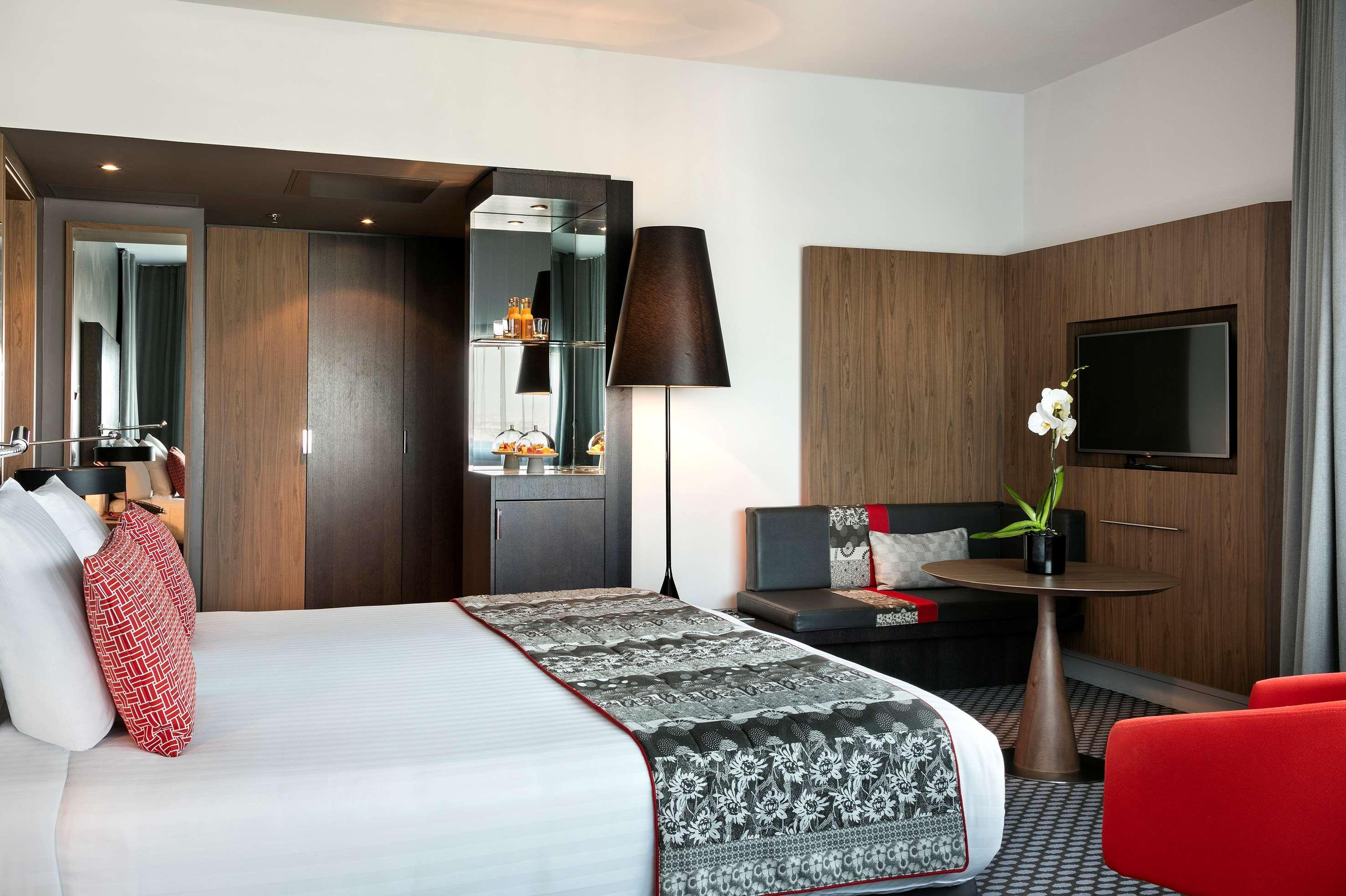 Melia Paris La Defense Hotel Courbevoie Luaran gambar