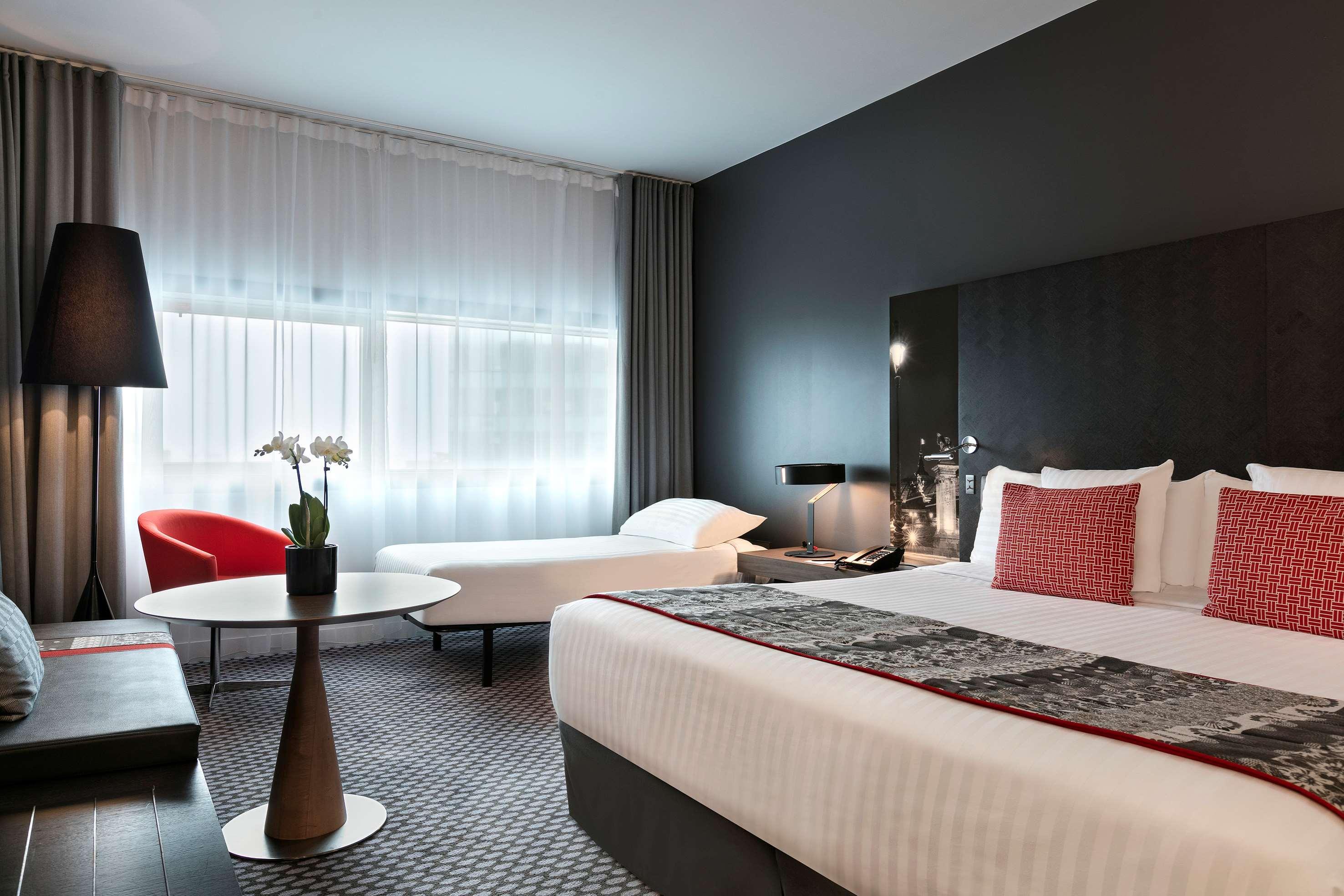 Melia Paris La Defense Hotel Courbevoie Luaran gambar