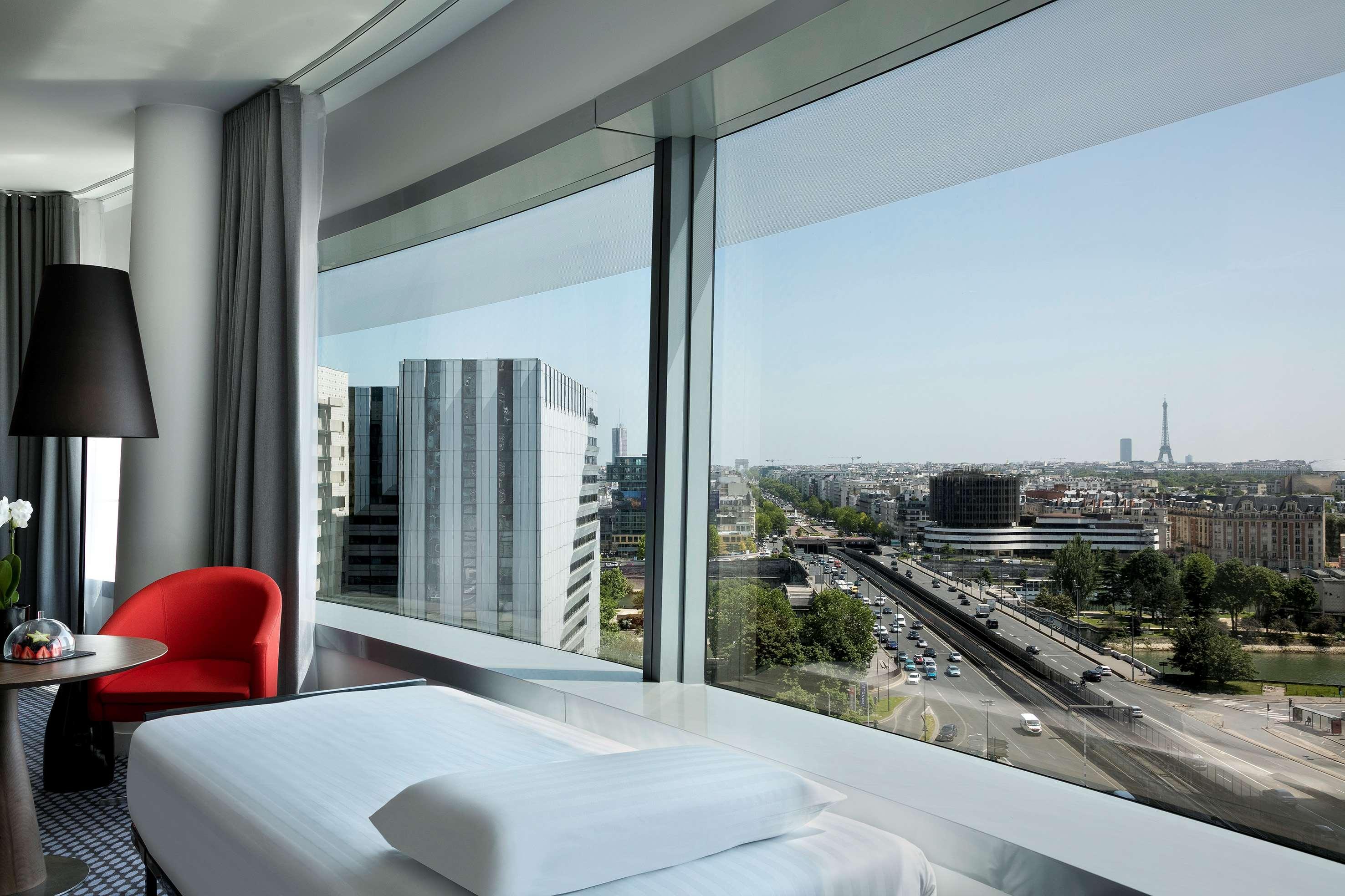 Melia Paris La Defense Hotel Courbevoie Luaran gambar