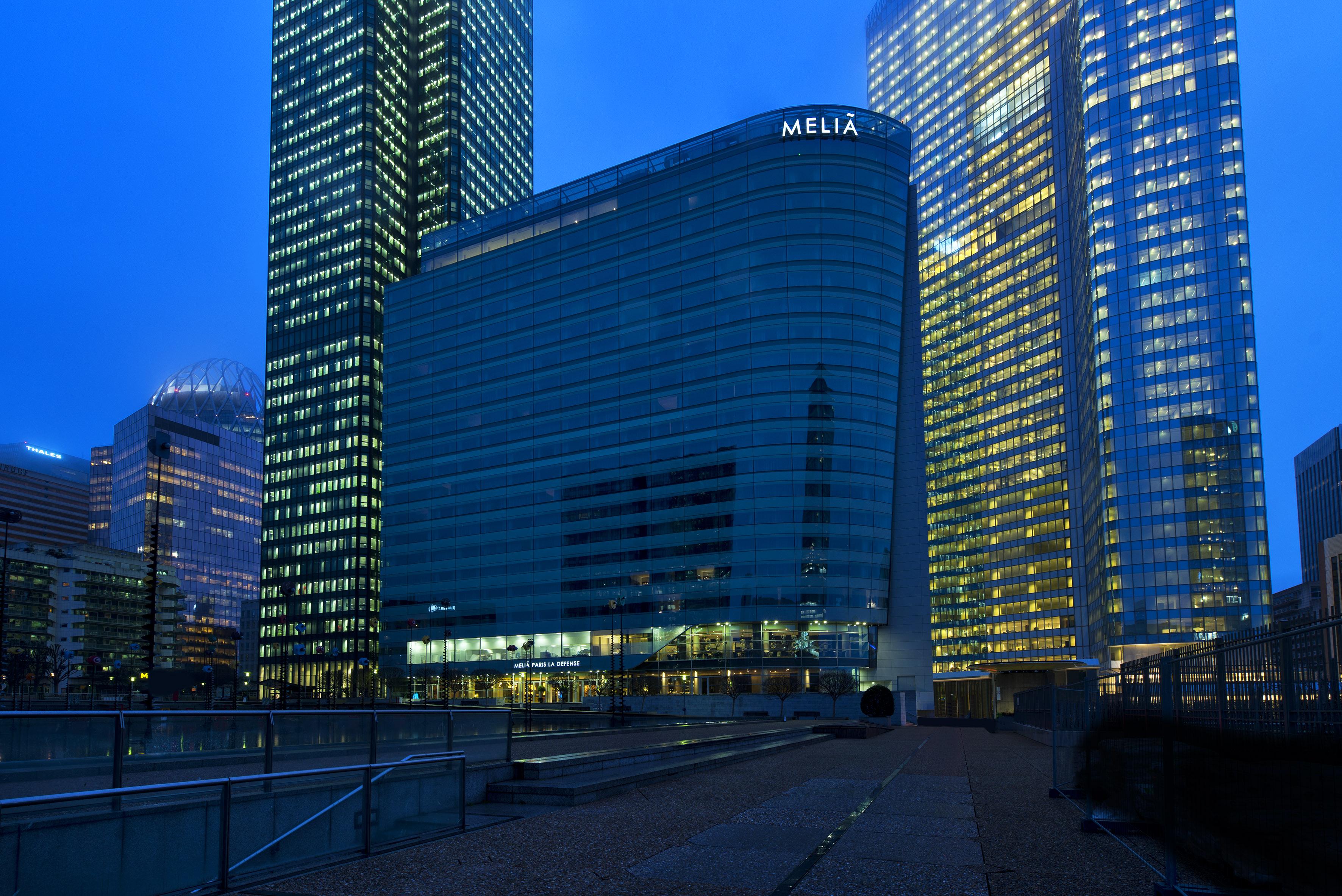 Melia Paris La Defense Hotel Courbevoie Luaran gambar