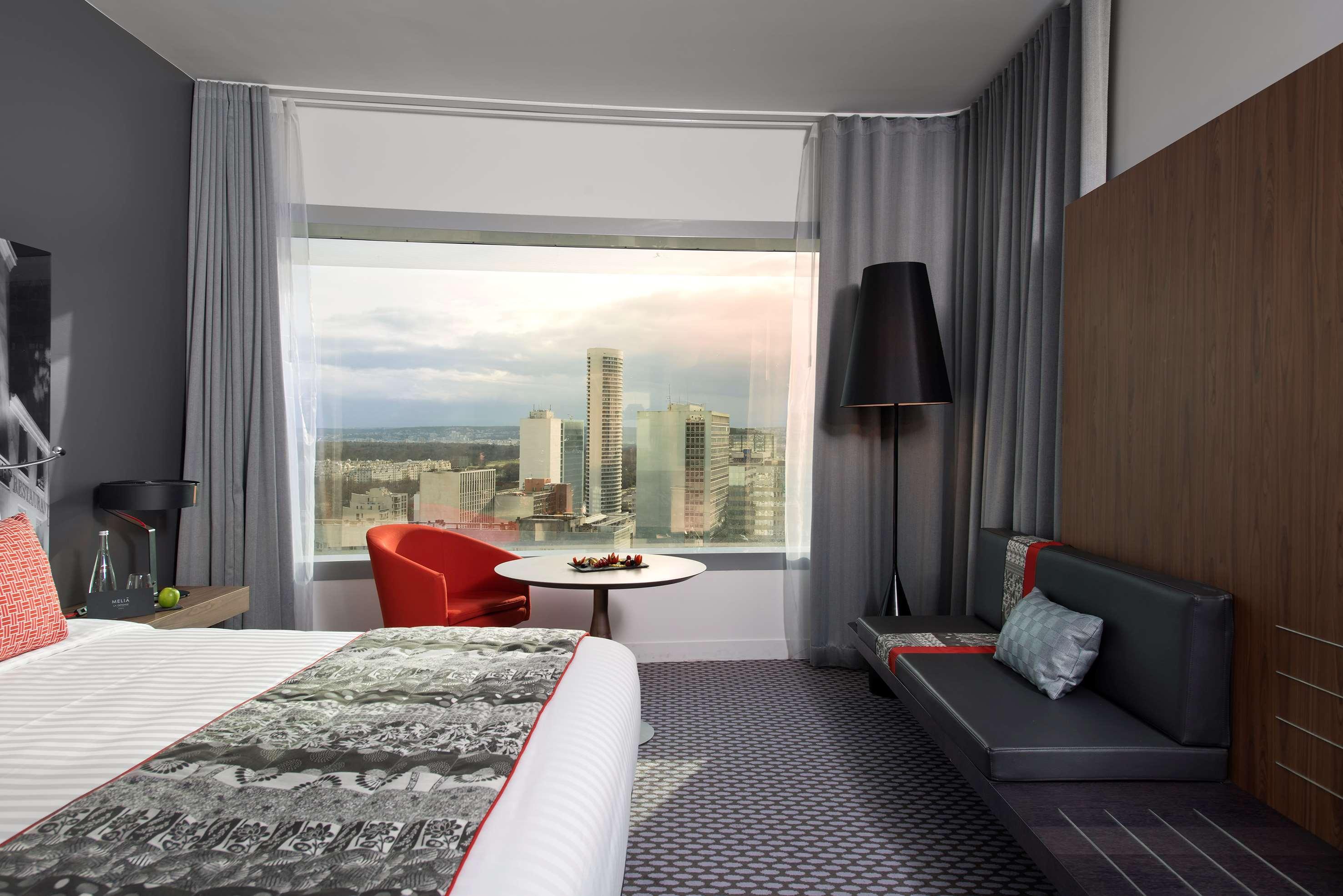 Melia Paris La Defense Hotel Courbevoie Luaran gambar