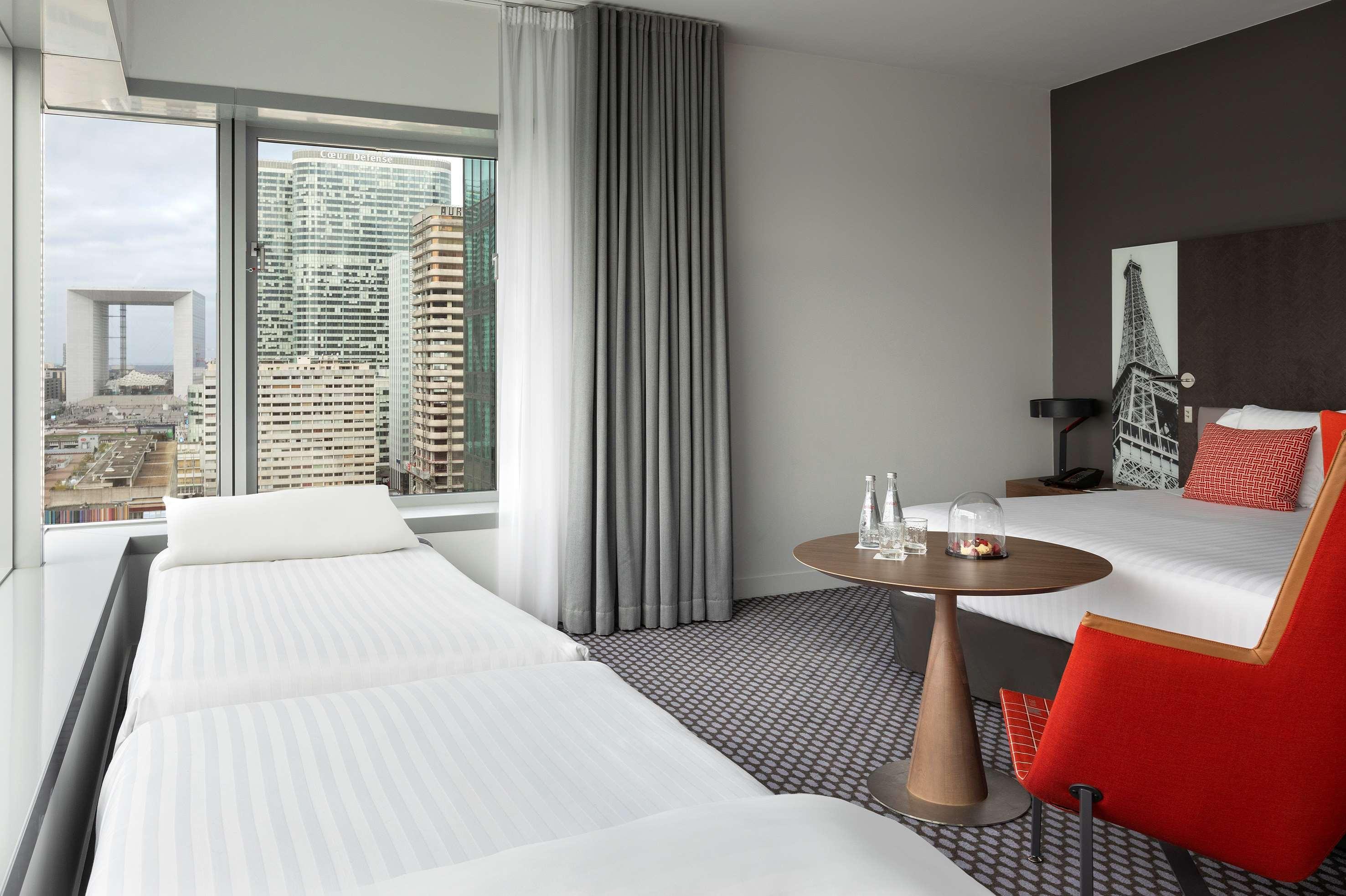 Melia Paris La Defense Hotel Courbevoie Luaran gambar